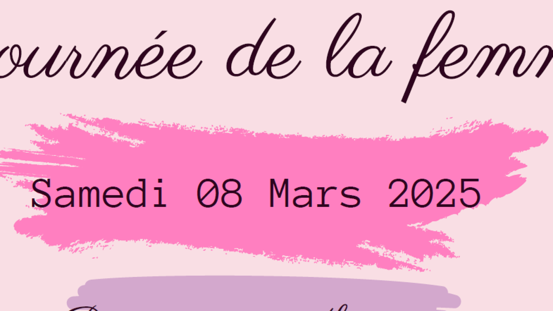 8 mars CS L'Abeille