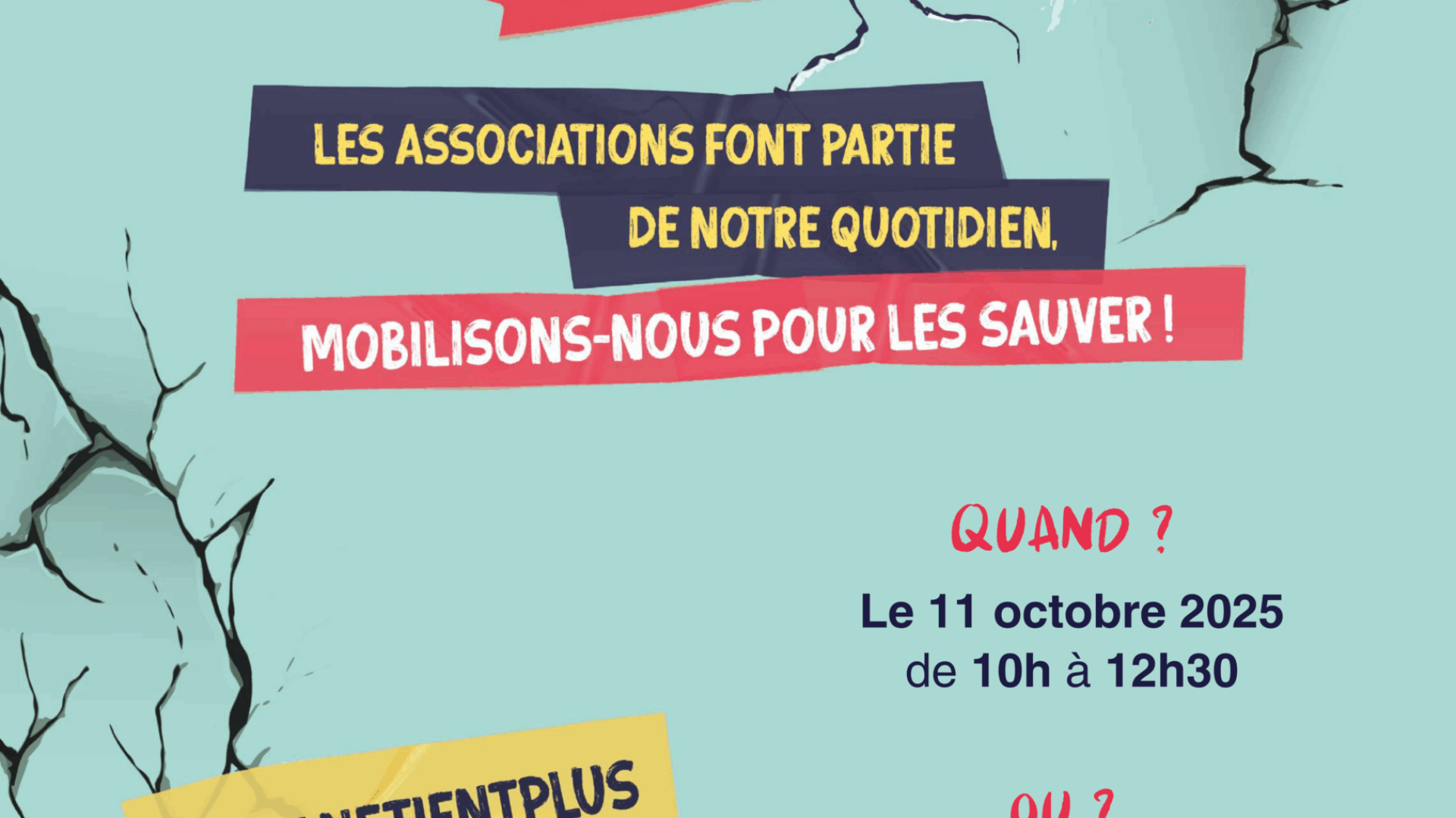 Flyer Mobilisation 11-10 MARSEILLE